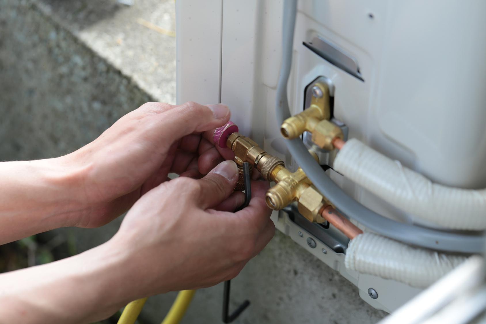 contrat maintenance chaudière gaz Puteaux