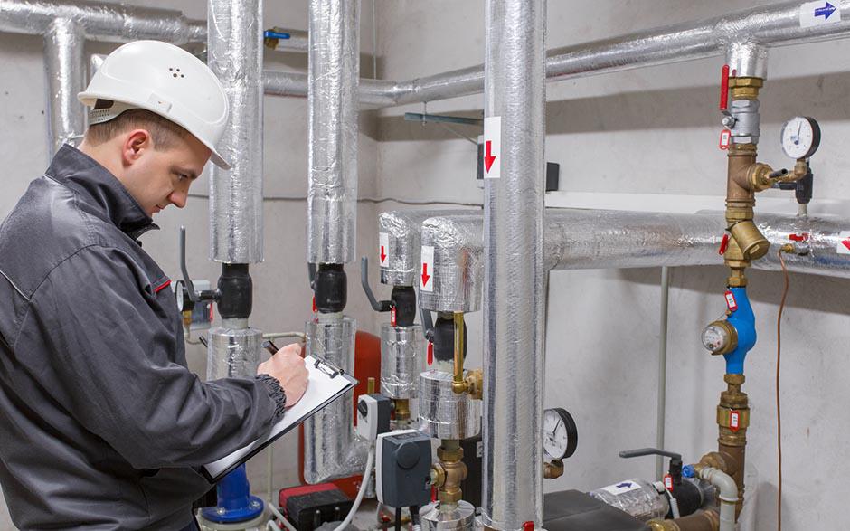 entretien chauffe-eau gaz Montataire